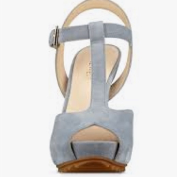 Nine West Radisa Platform Sandals - Picture 5 of 5